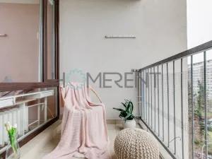 Pronájem bytu 3+1, Praha - Kobylisy, Kaňkovského, 72 m2