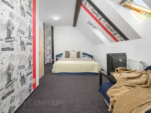 Prodej restaurace, Jablonné v Podještědí, Staroměstská, 272 m2