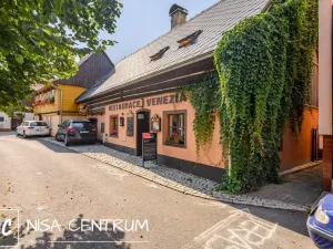 Prodej restaurace, Jablonné v Podještědí, 272 m2