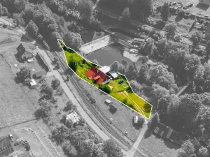 Prodej rodinného domu, Poniklá, 285 m2