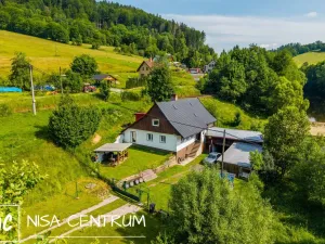 Prodej rodinného domu, Poniklá, 285 m2