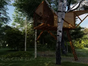 Prodej lesa, Obruby, 3075 m2