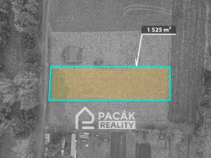 Prodej pozemku pro bydlení, Hrubčice - Otonovice, 1525 m2