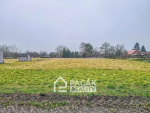 Prodej pozemku pro bydlení, Hrubčice - Otonovice, 1525 m2