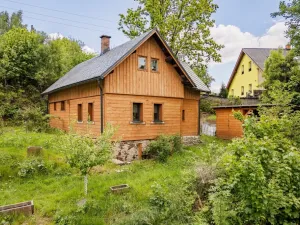 Prodej rodinného domu, Velké Hamry - Bohdalovice, 100 m2