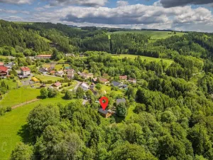 Prodej rodinného domu, Velké Hamry - Bohdalovice, 100 m2