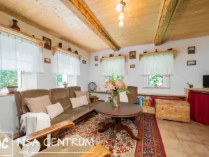 Prodej rodinného domu, Velké Hamry - Bohdalovice, 100 m2