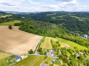 Prodej pozemku pro bydlení, Železný Brod, 3984 m2