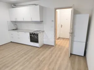 Pronájem bytu 1+kk, Praha - Záběhlice, Klapálkova, 32 m2