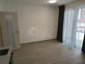 Pronájem bytu 1+kk, Praha - Záběhlice, Klapálkova, 32 m2