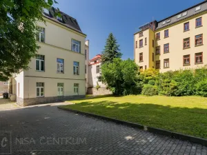 Prodej činžovního domu, Jablonec nad Nisou, 1 m2