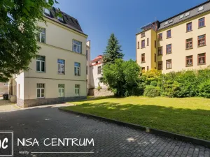 Prodej činžovního domu, Jablonec nad Nisou, 1647 m2