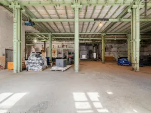 Pronájem výrobních prostor, Hostinné, 6000 m2