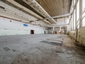 Pronájem výrobních prostor, Hostinné, 6000 m2