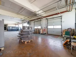 Pronájem výrobních prostor, Hostinné, 6000 m2