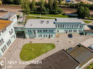 Pronájem výrobních prostor, Hostinné, Nádražní, 6000 m2