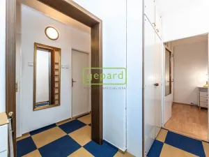 Pronájem bytu 3+1, Praha, Kaňkovského, 65 m2