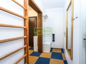 Pronájem bytu 3+1, Praha, Kaňkovského, 65 m2