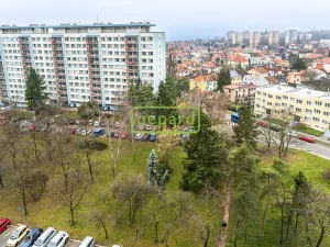 Pronájem bytu 3+1, Praha, Kaňkovského, 65 m2