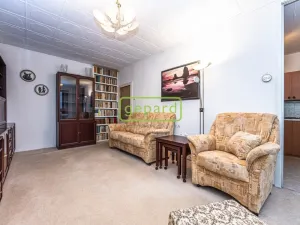 Pronájem bytu 3+1, Praha, Kaňkovského, 65 m2