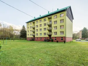 Pronájem bytu 1+kk, Velké Hamry, 27 m2