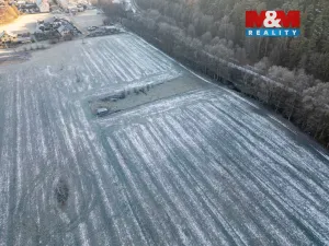 Prodej pole, Čkyně, 1730 m2