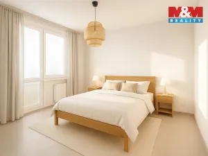 Prodej bytu 3+1, Česká Třebová, Habrmanova, 80 m2