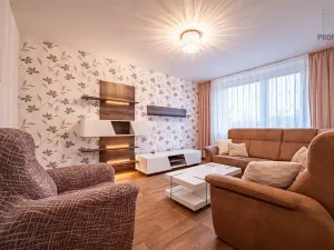 Pronájem bytu 2+1, Prostějov, Moravská, 52 m2