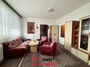 Prodej bytu 2+1, Olomouc, Na Letné, 43 m2
