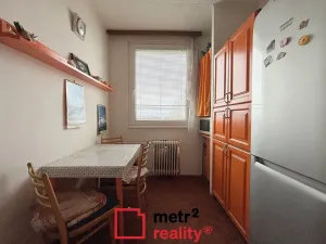 Prodej bytu 2+1, Olomouc, Na Letné, 43 m2