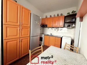 Prodej bytu 2+1, Olomouc, Na Letné, 43 m2