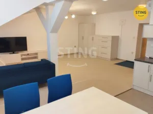Pronájem bytu 2+kk, Olomouc, Dr. Milady Horákové, 62 m2
