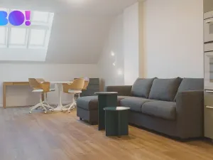 Prodej bytu 2+kk, Praha, Vítkova, 70 m2