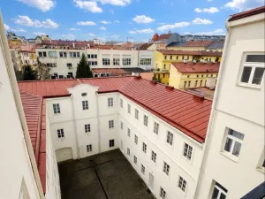 Prodej bytu 2+kk, Praha, Vítkova, 70 m2