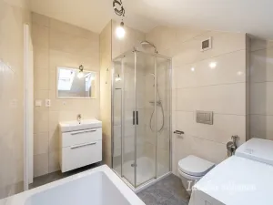 Pronájem bytu 3+kk, Praha - Vinohrady, Rumunská, 83 m2