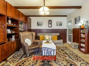 Prodej rodinného domu, České Budějovice, Jubilejní, 206 m2