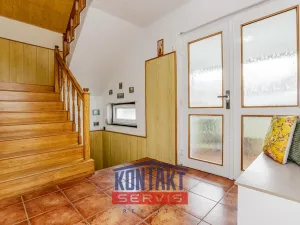 Prodej rodinného domu, České Budějovice, Jubilejní, 206 m2