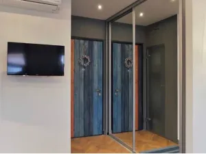 Pronájem bytu 1+kk, Praha - Vinohrady, Sázavská, 35 m2