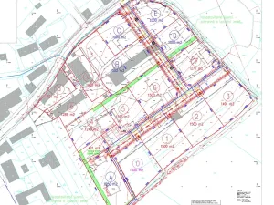 Prodej pozemku pro bydlení, Běleč, 1500 m2