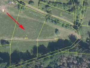 Prodej podílu louky, Valkeřice, 2833 m2