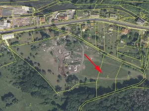 Prodej podílu louky, Valkeřice, 2833 m2