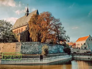 Prodej bytu 3+kk, Slaný - Kvíček, K. H. Borovského, 59 m2