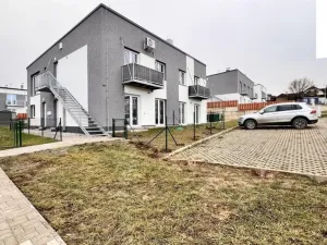 Pronájem bytu 2+kk, Blovice, Habrová, 46 m2