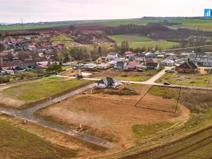 Prodej pozemku pro bydlení, Medlovice, 674 m2