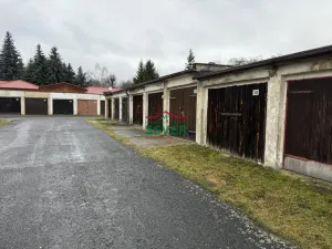Prodej garáže, Litvínov - Horní Litvínov, Důl Pavel II, 19 m2