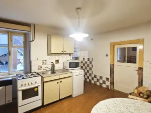 Prodej rodinného domu, Mšené-lázně, Skalička, 64 m2