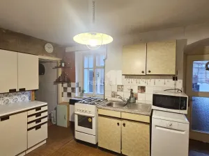 Prodej rodinného domu, Mšené-lázně, Skalička, 64 m2