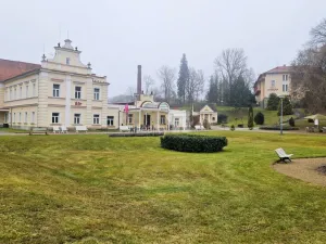 Prodej rodinného domu, Mšené-lázně, Skalička, 64 m2