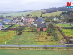 Prodej pozemku pro bydlení, Dlouhá Loučka - Plinkout, 1428 m2