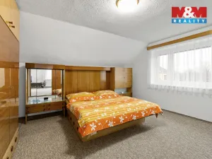 Prodej rodinného domu, Lukavice, 150 m2